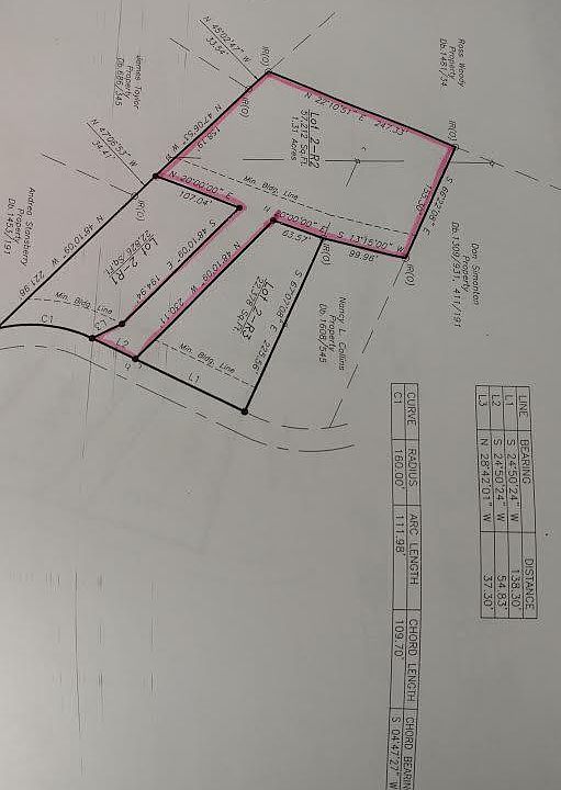 2nd image of Dalton Ford Rd