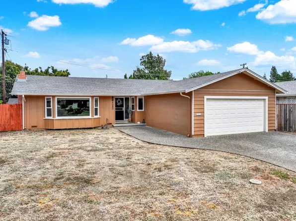 4080 Malone Drive, Napa, CA 94558