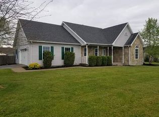 980 S Goldenrod Ln, Hanover, IN 47243