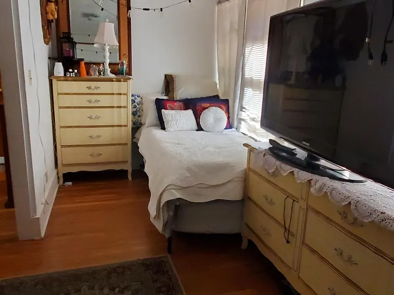Room #3 with its own private entrance