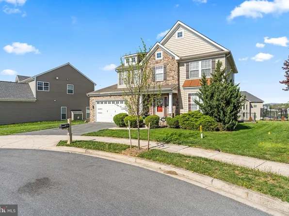 12514 Olivine Ct, Hagerstown, MD 21740