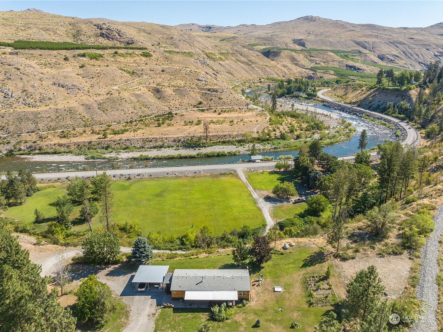 485 HWY 153, Pateros, WA 98846 MLS 2144476 Zillow