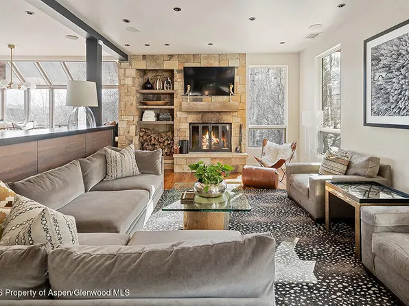 399 Maple Ridge Ln, Snowmass Village, CO 81615