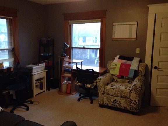 Open Room on 2nd Floor