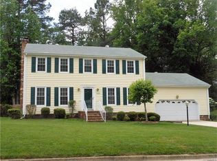 1632 Drury Rd, Petersburg, VA 23805