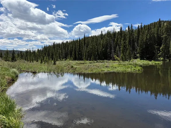 0 Cliff's Way, Alma, CO 80420