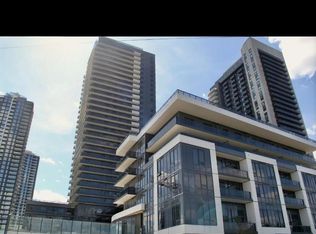 5105 Hurontario St #3209, Mississauga, ON L4Z 0C9