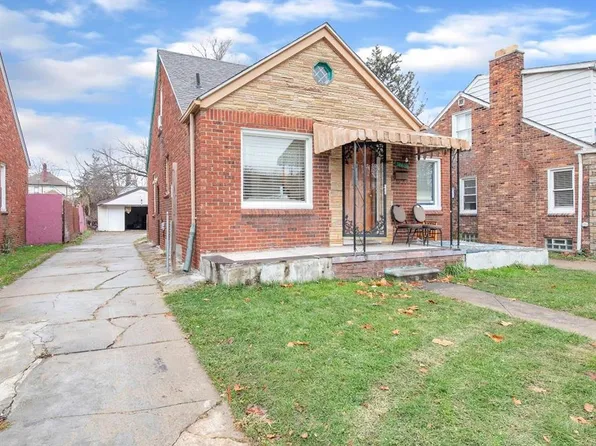 6839 Rosemont Ave, Detroit, MI 48228