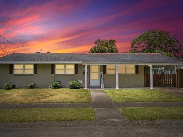 6931 Marquette St, Harahan, LA 70123