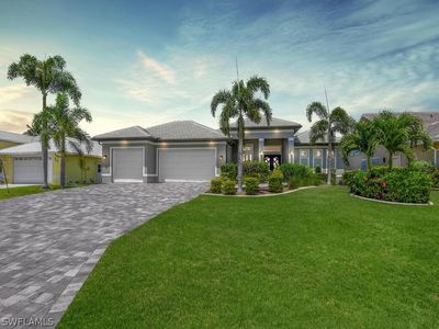 4508 SW 19th Place Cpe, Coral, FL, 33914