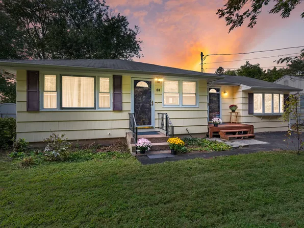 61 Vernon Road, East Hartford, CT 06108