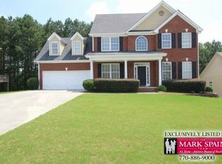 875 Sunset Ridge Ln, Lawrenceville, GA 30045