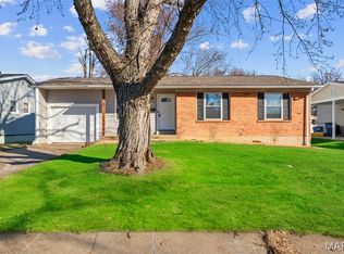 435 Lemondale Ln, Florissant, MO 63031