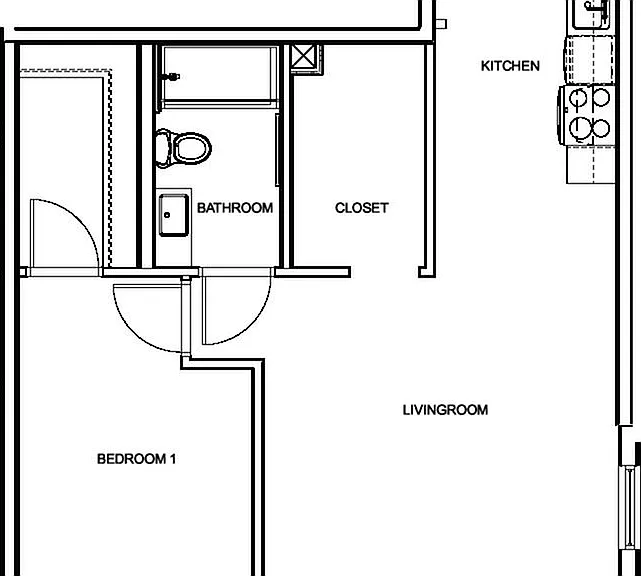 Nook_Floorplan A03 Nook_Floorplan A03
