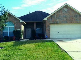 22338 Berry Crescent Dr, Spring, TX 77389