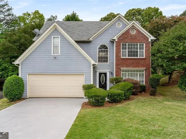 4009 Rivermist Ct, Lithonia, GA 30038