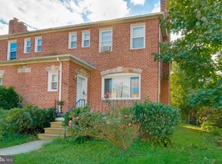 4607 Crosswood Ave, Baltimore, MD 21214