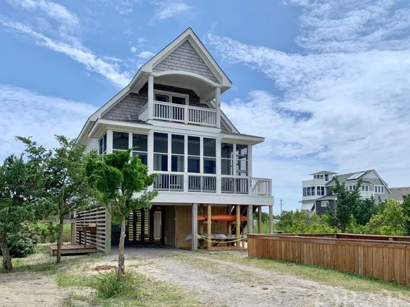 104 Lake Dr Lot 67 & 77, Ocracoke, NC 27960