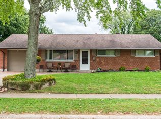 3734 Elmira Dr, Dayton, OH 45439
