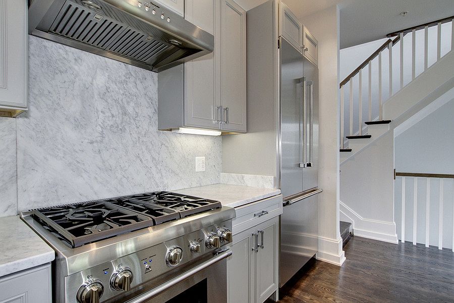 Gourmet Kitchen