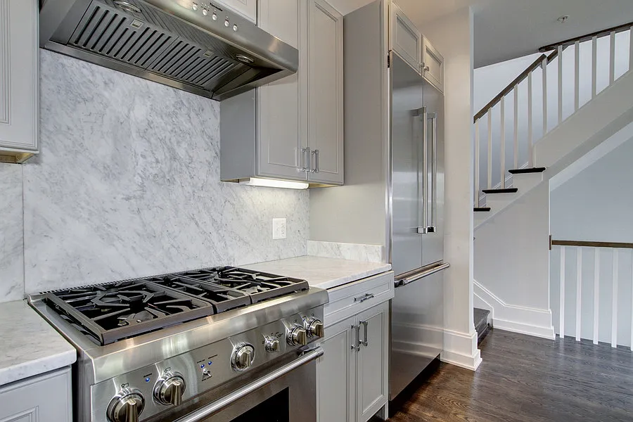 Gourmet Kitchen