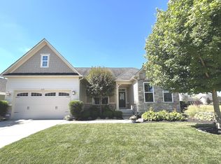 6729 Fox Club Ln, Brownsburg, IN 46112