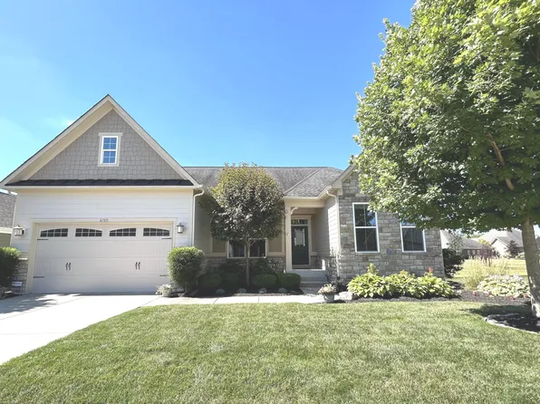6729 Fox Club Ln, Brownsburg, IN 46112