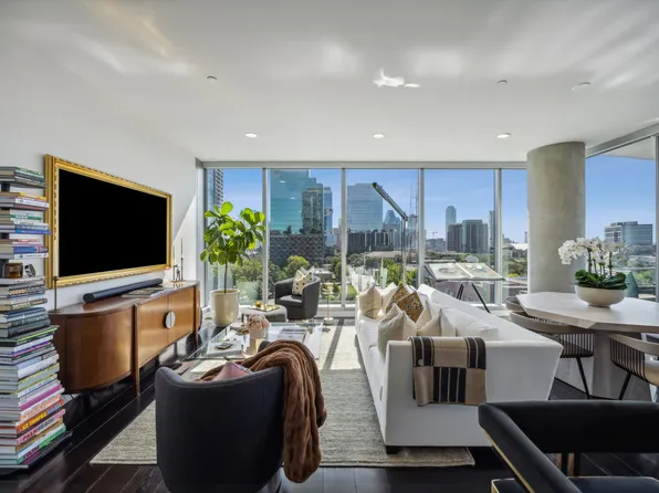 3130 N Harwood St APT 801, Dallas, TX 75201