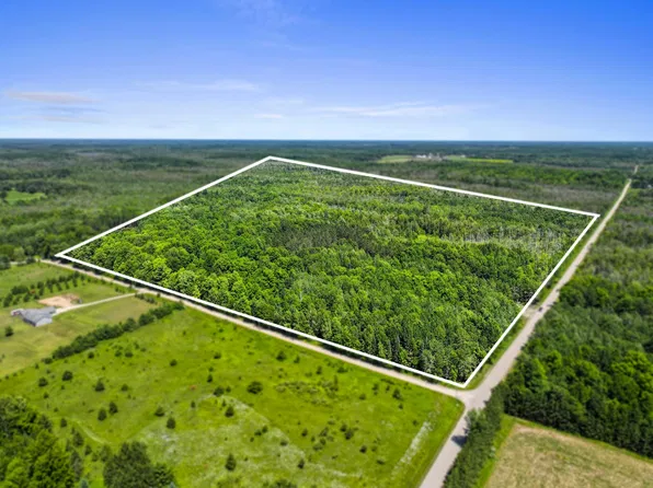 0 BORDERLINE RD, Wagner Town, WI 54159