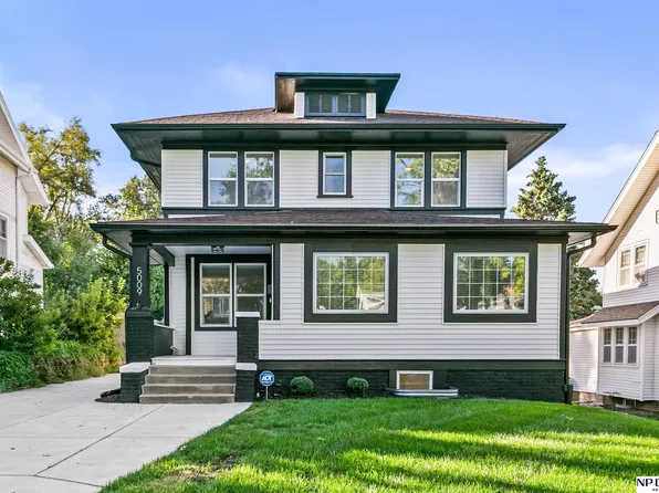 5009 Burt St, Omaha, NE 68132