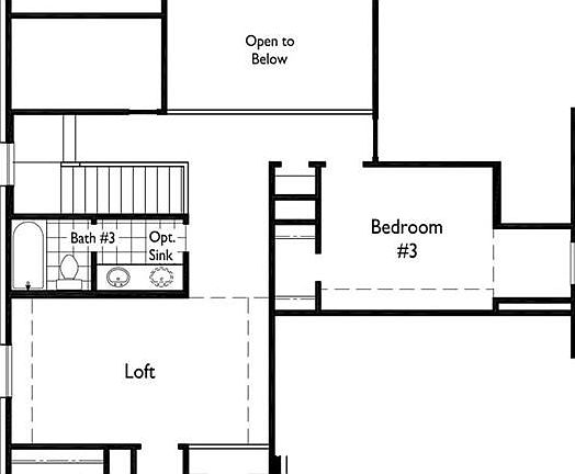 3rd image of 4120 Starlight Creek Dr