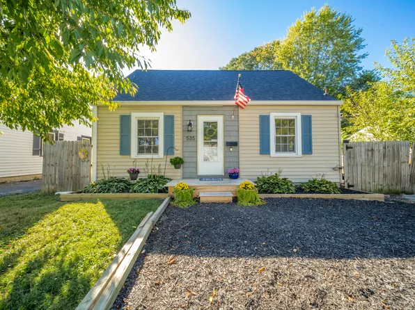 535 S Coventry Dr, Anderson, IN 46012