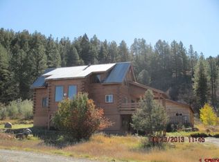 777 Easy St, Pagosa Springs, CO 81147