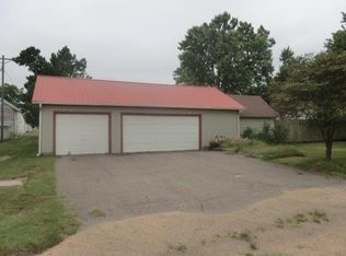 202 E 1st St, Bison, KS 67520