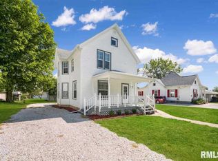 202 S Church St, Green Valley, IL 61534