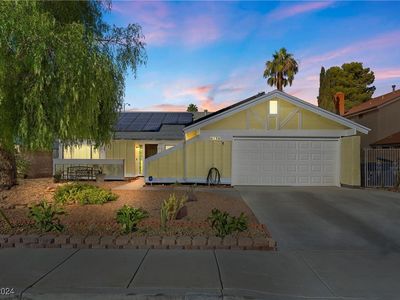 6724 Wayburn Way, Las Vegas, NV, 89103