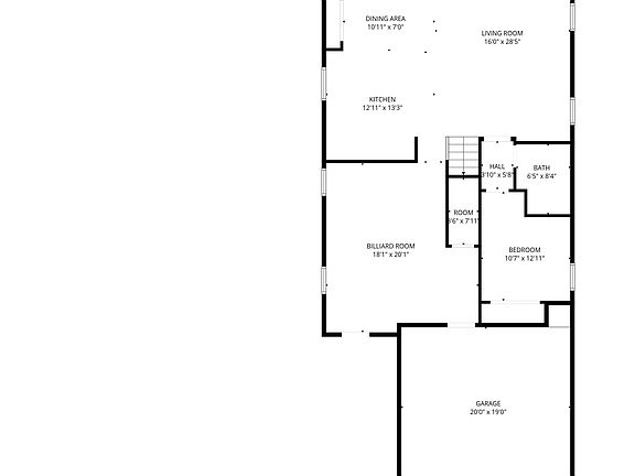 2nd image of 13240 E PRIMROSE Lane