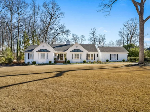 1006 Thornehill Dr, Anderson, SC 29621
