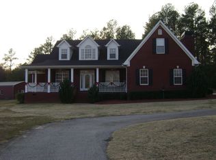 1220 Alcovy Trestle Rd, Social Circle, GA 30025