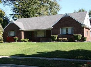 1744 Mount Vernon Ave, Toledo, OH 43607