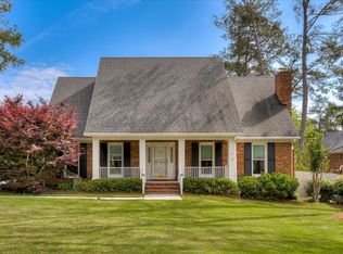 138 Wood Creek Dr, Martinez, GA 30907