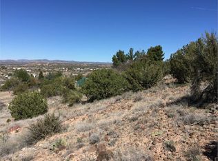 3562 E Peacepipe Pl, Rimrock, AZ 86335