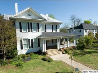 602 S St E, Talladega, AL 35160