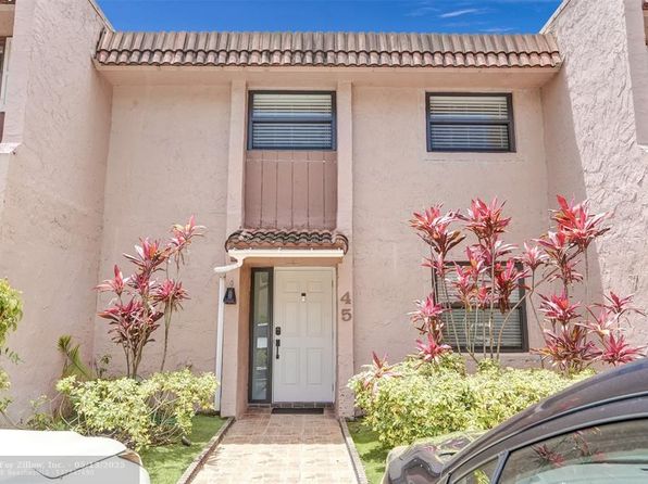 45 Seville Cir UNIT 4-47, Fort Lauderdale, FL 33324