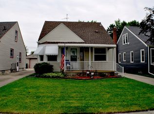 1966 Leblanc St, Lincoln Park, MI 48146