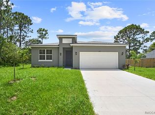 3668 W Eunice Dr, Citrus Springs, FL 34433