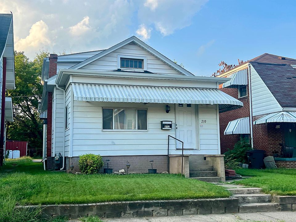 1st image of 210 W 7th Ave