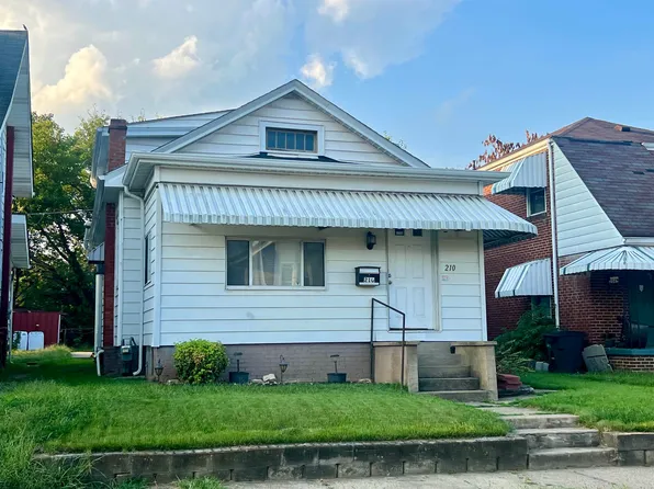210 W 7th Ave, Huntington, WV 25701