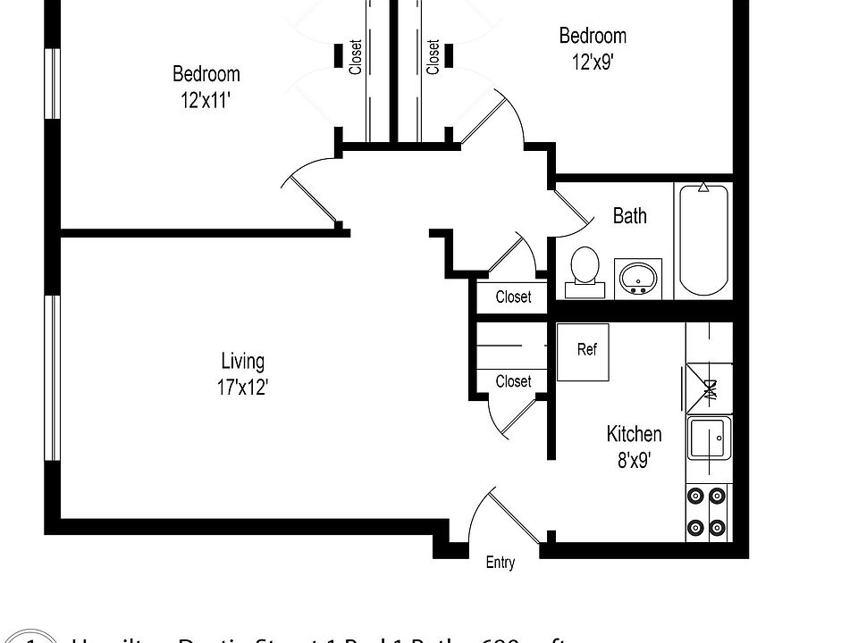 2nd image of 121 Dustin St #1