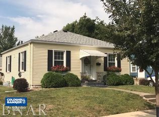609 Florence Ave, Bloomington, IL 61701